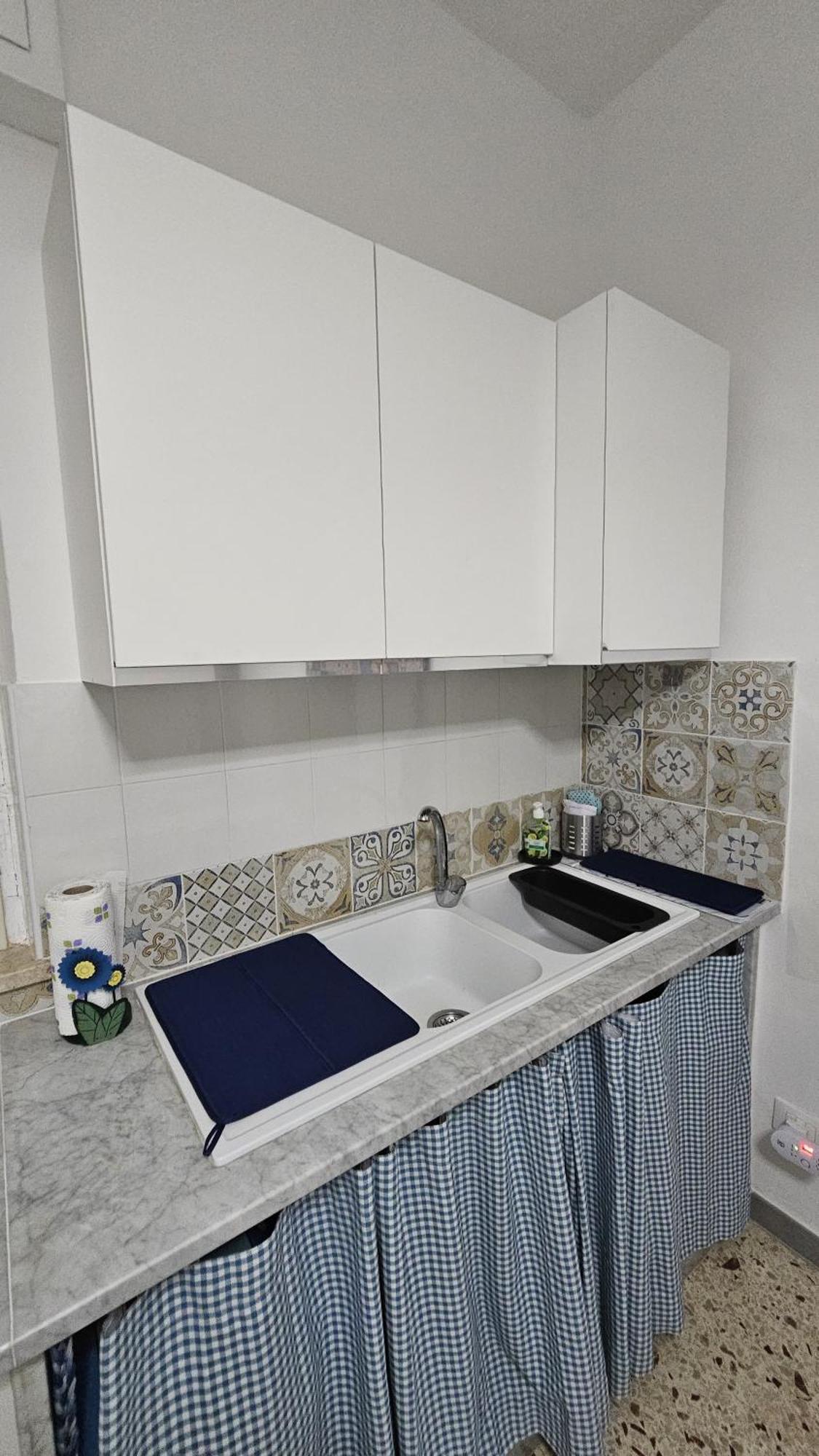 Le Terrazze Villa Carini Bagian luar foto