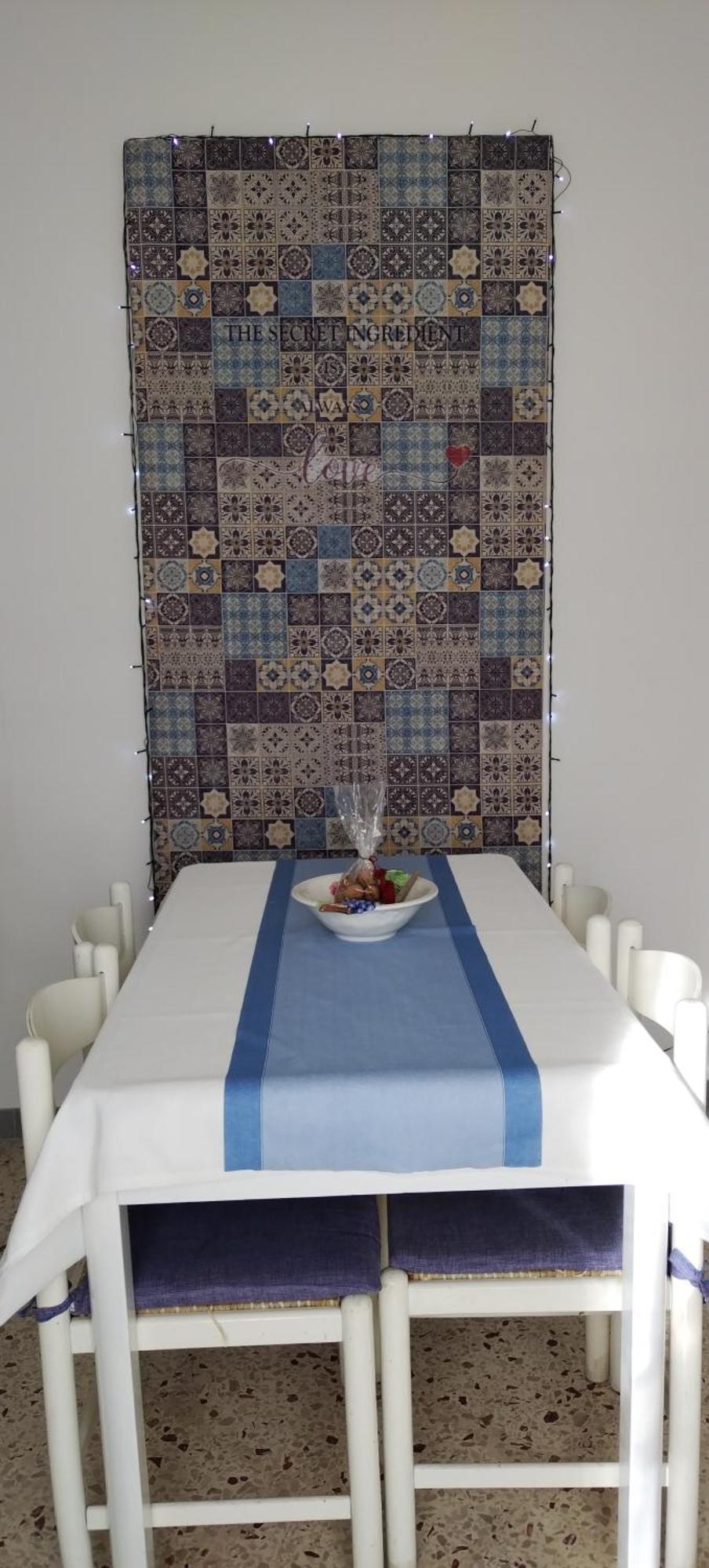 Le Terrazze Villa Carini Ruang foto
